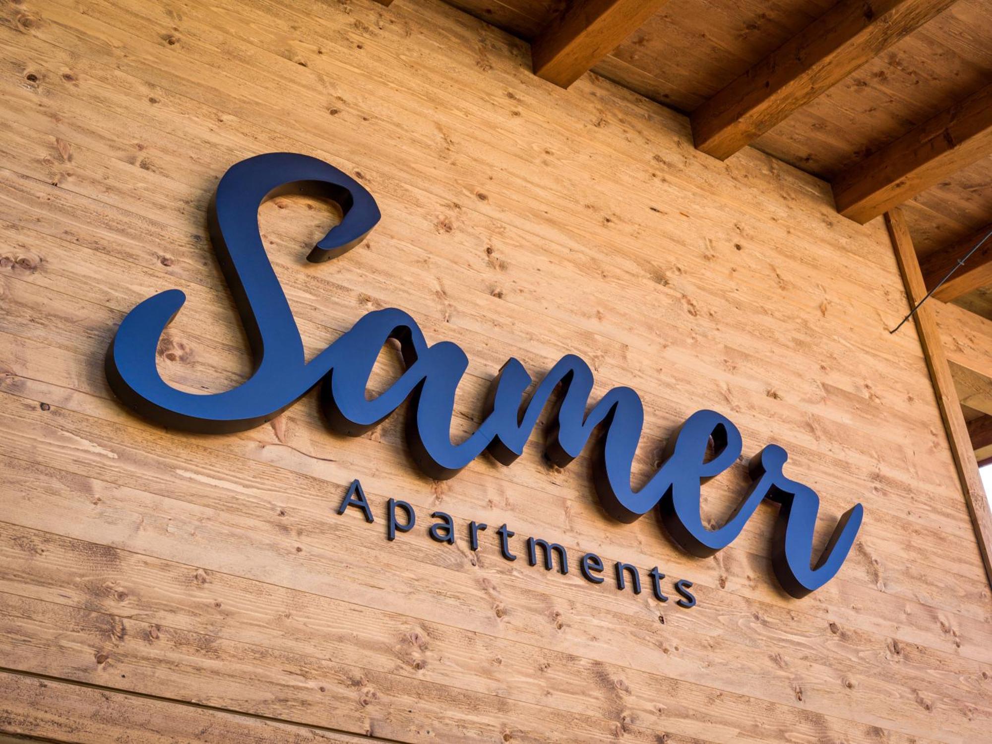 Samer Apartments Westendorf Exterior photo
